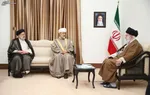 توافق سران ایران و عمان برای تنظیم سند همکاری‌های راهبردی