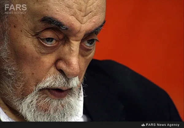 15- حبیب‌الله عسگراولادی در واپسین ماه‌های حیات