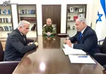 لاپید: آمریکا از آنچه در اسرائیل می‌گذرد، وحشت دارد