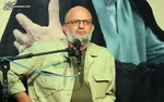 سعید قاسمی: جنگ ما مرز و بوم نمی شناسد