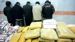 کشف ۹۵ کیلوگرم تریاک در کامیونی با بار میوه