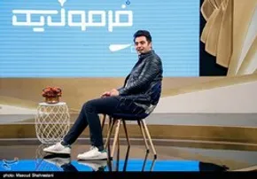 عکس / تلاش دایی برای گیر انداختن سارق زنجیر ۸۰ میلیونی‌اش