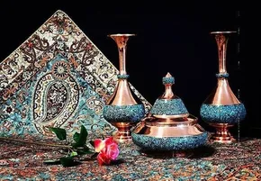 تصاویر | هنر سنتی «جاروبافی» در روستای ملاحسن
