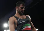 کسب اولین مدال تاریخ نجات غریق در مسابقات قهرمانی جهان