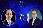 عراقچی: قطعنامه ۲۲۳۱ شورای امنیت باید در موعد مقرر خاتمه یافته تلقی شود