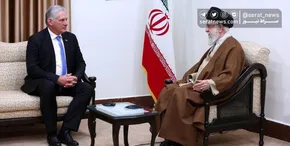 عکس/بانوان حامی ایران در کوبا