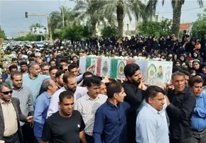 فیلم/ نیروهای گروهک تروریستی جیش‌الظلم این‌طور دستگیر شدند