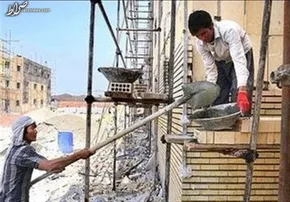 تصاویر / حضور رئیس‌جمهور در کارخانه ایران‌خودرو دیزل در جمع کارگران