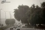 هواشناسی ایران ۱۴۰۴/۶/۵؛ هشدار نارنجی وزش باد