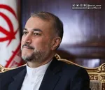 تصاویر / حجاب و پوشش متفاوت مدیرکل منطقه‌ای سازمان جهانی بهداشت در دیدار امیرعبداللهیان