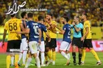 عکس| استیون انزونزی از سپاهان جدا شد