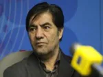 محمد نصیری در بیمارستان بستری شد