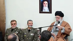 فیلم/  گریه مجری تلویزیون هنگام اعلام خبر بازگشت اون