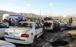 عکس / تصویری از نوجوانی که امروز از اثر جراحات حادثه تروریستی ۱۳ دی کرمان به شهادت رسید