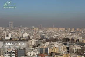 فیلم/ بارش برف آبی‌رنگ در روسیه!