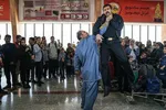 پایان تصویر برداری پایتخت ۶ در شیرگاه مازندان + تصاویر