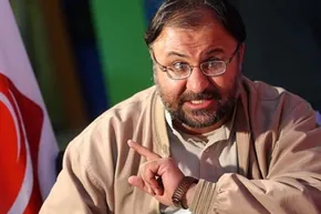 تصاویر/مناظره کوشکی و زیباکلام