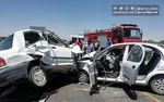وقوع ۱۰ تصادف فوتی طی هفته آخر مهرماه‌ در تهران