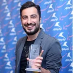 فرشته حسینی برگزیده مراکش شد