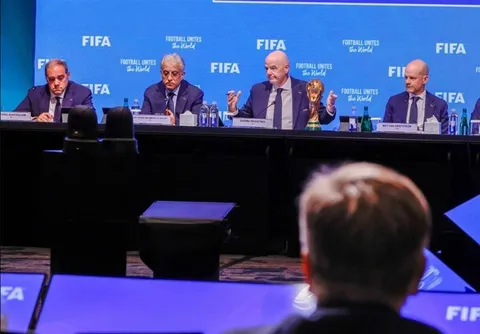 پاداش تیم‌های ملی جام جهانی 2026 افزایش یافت