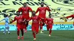 استقلال ۱- فولادخوزستان ۰/ بازگشت آبی‌پوشان به کورس قهرمانی