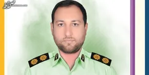 تصاویر / دستگیری عامل شهادت شهید «علی‌اکبر رنجبر» در شیراز