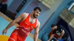 حسرت طلای کشتی آزاد ۱۲ ساله شد!