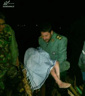 عکس/  آخرین دیدار عارف لرستانی و بهرام رادان