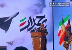 فیلم | روایت فرزند سردار شهید حاجی‌زاده از رعایت نکات امنیتی توسط پدرش