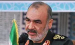 فرمانده کل سپاه وارد کرمان شد