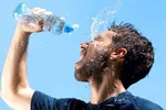 گردوخاک و کاهش کیفیت هوا در مرز‌های جنوبی کشور