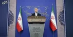 فیلم/ سخنگوی وزارت خارجه: پاسخ ایران به اقدام صهیونیست‌ها حرفه‌ای بود