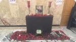 آئین گرامیداشت چهلمین روز شهادت سپهبد شهید محمد باقری برگزار می‌شود + عکس