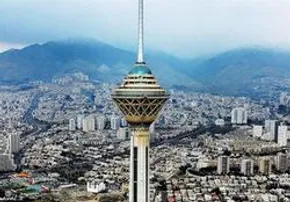 تصاویر / افتتاح بلندترین سکوی بانجی جامپینگ دنیا در برج میلاد