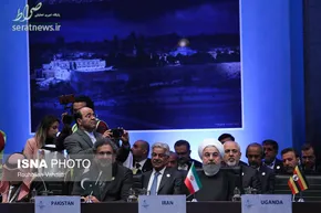 تصاویر/ همایش حقوق شهروندی با حضور روحانی