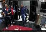قرارداد داخلی قلعه‌نویی با یک تیم لیگ برتری
