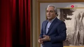 فیلم/گله مندی الناز حبیبی از بی شوهری!