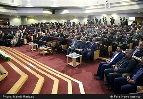 عکس/لحظه بمباران هوایی در حومه دمشق