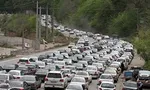 ساعات‌ شلوغی و خلوتی جاده‌ها ‌