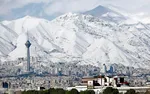 کیفیت هوای تهران در ۱۰ فروردین ۹۹ سالم است