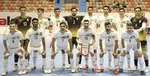 برنامه بازی‌های ایران در کافا مشخص شد