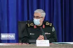 سردار سلیمانی به خواب دوستان سوری می‌رود