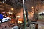 ۲ نفر از لیدرهای اغتشاش‌ها در آبادان دستگیر شدند