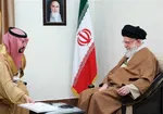 سخنان مهم رهبر انقلاب درباره مذاکرات بین ایران و امریکا در عمان