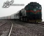 عکس | خروج یک قطار مسافربری از ریل خبرساز شد