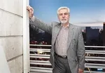 صحبت‌های خودمانی منوچهر آذری درباره عشقش