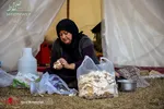 زلزله ۳.۳ ریشتری تازه آباد را لرزاند
