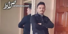 فیلم / نقش‌آفرینی افسران موساد در اغتشاشات
