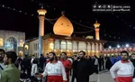 آتش‌سوزی گسترده در استان فارس + جزئیات