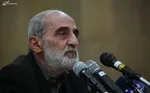 حضور حسین شریعتمداری در کیهان ۳۰ ساله شد + عکس